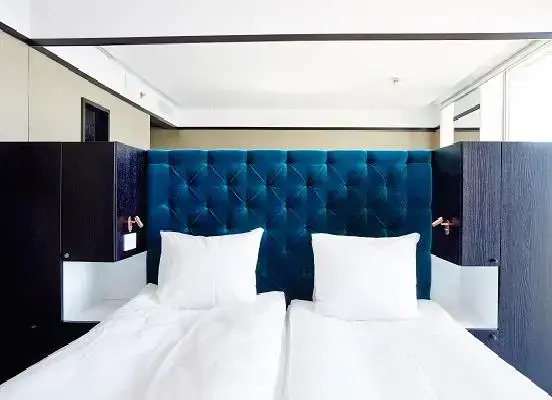 Standard Double room (twin beds)