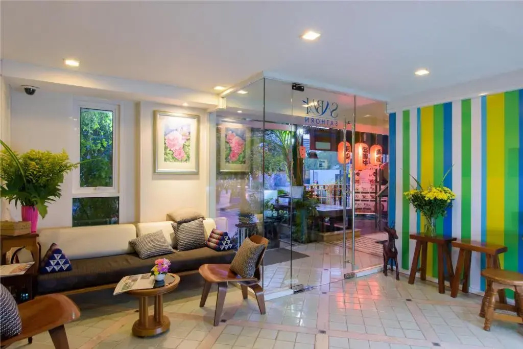 Sabai Sathorn Service Apartment — фото