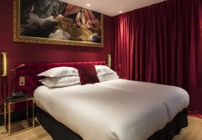 Classic room