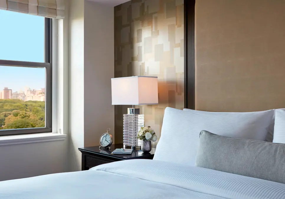 JW Marriott Essex House New York - Chambres