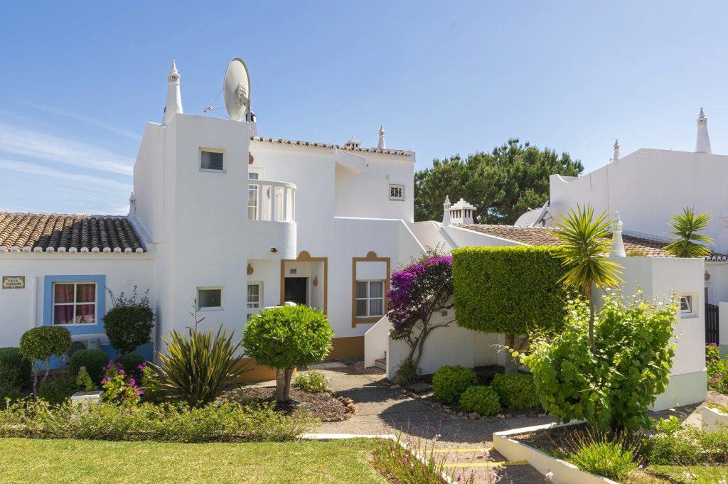 Rocha Brava Village Resort - Chambres