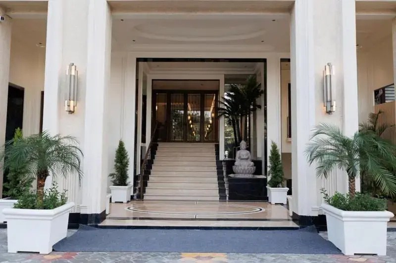 Maharaja Palazzo