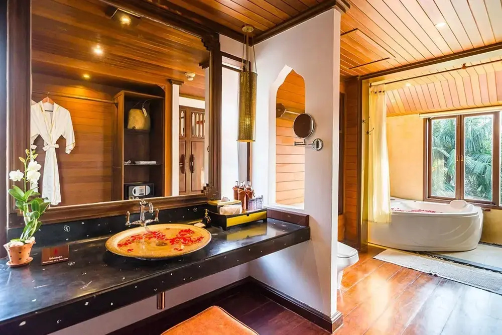 Muang Samui Spa Resort - Chambres