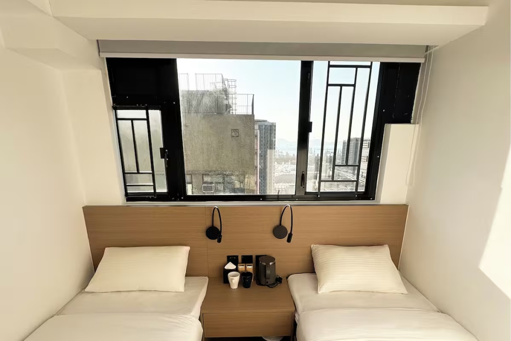 Bridal Tea House Hotel Yau Ma Tei Arthur Street - Chambres