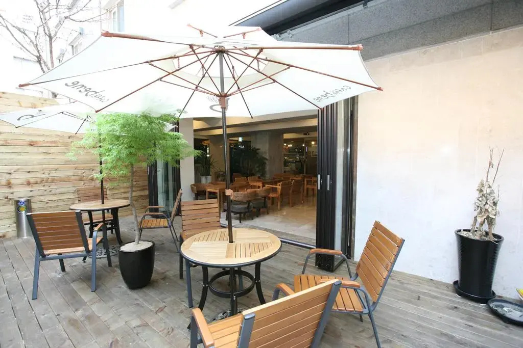 东大门伊芙琳酒店(The Evelyn Hotel Dongdaemun) - Général