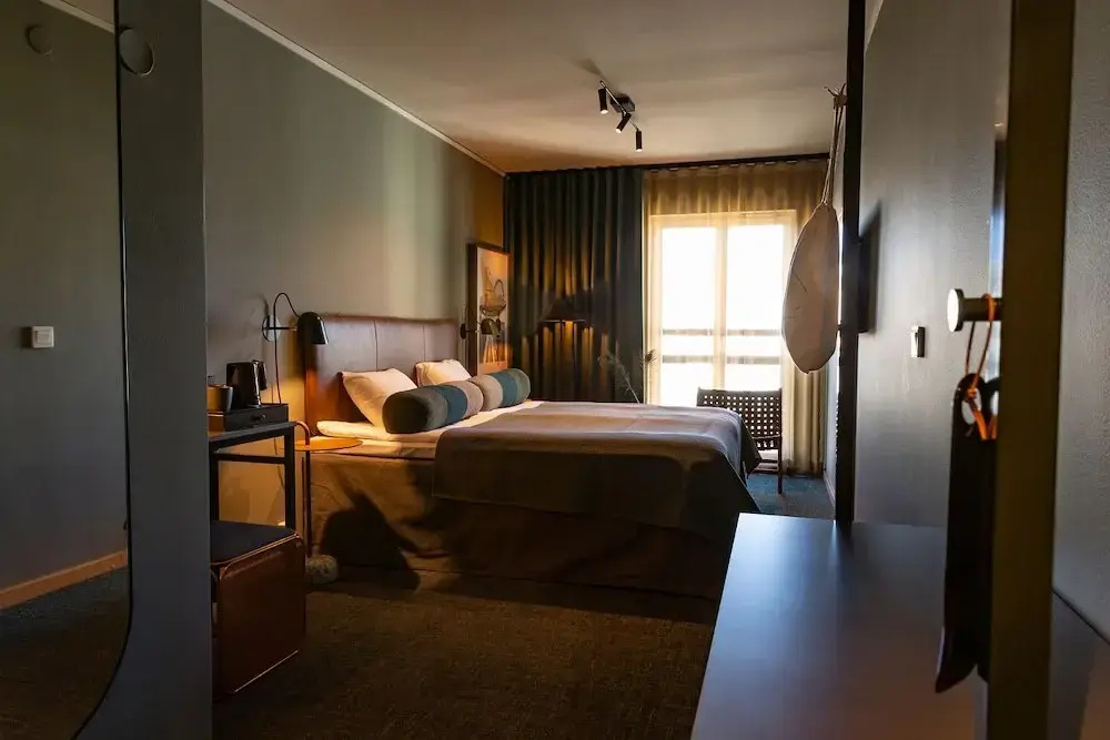 Spar Hotel Gårda - Chambres