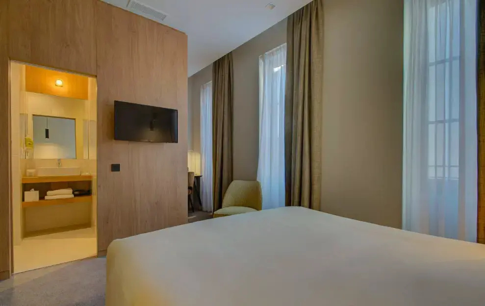Alex Hotel & Spa - Chambres