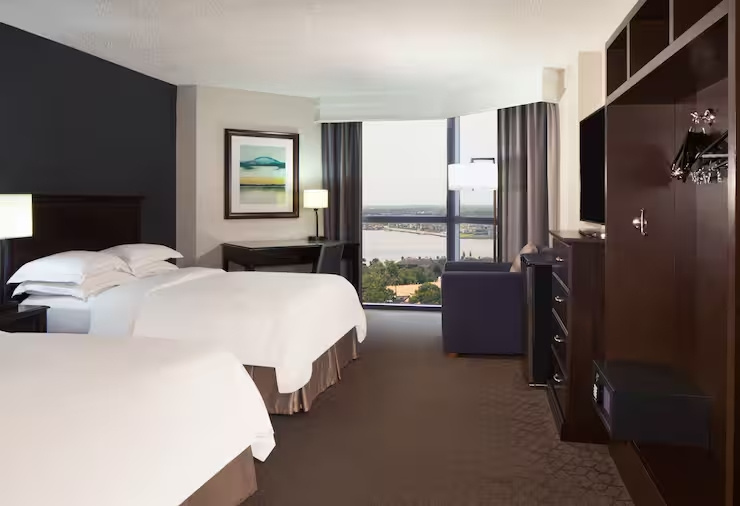 Hilton Houston NASA Clear Lake - Chambres