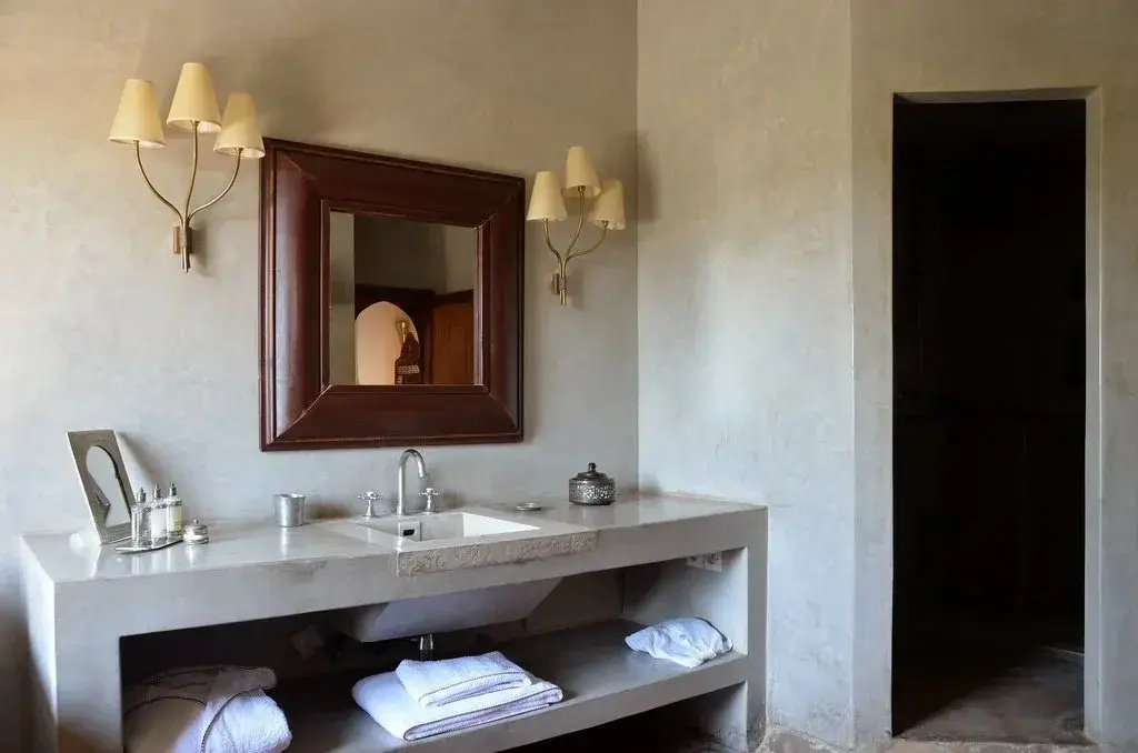 Ksar Char-Bagh - Chambres