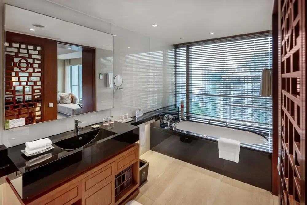 Grand Millennium Beijing - Chambres