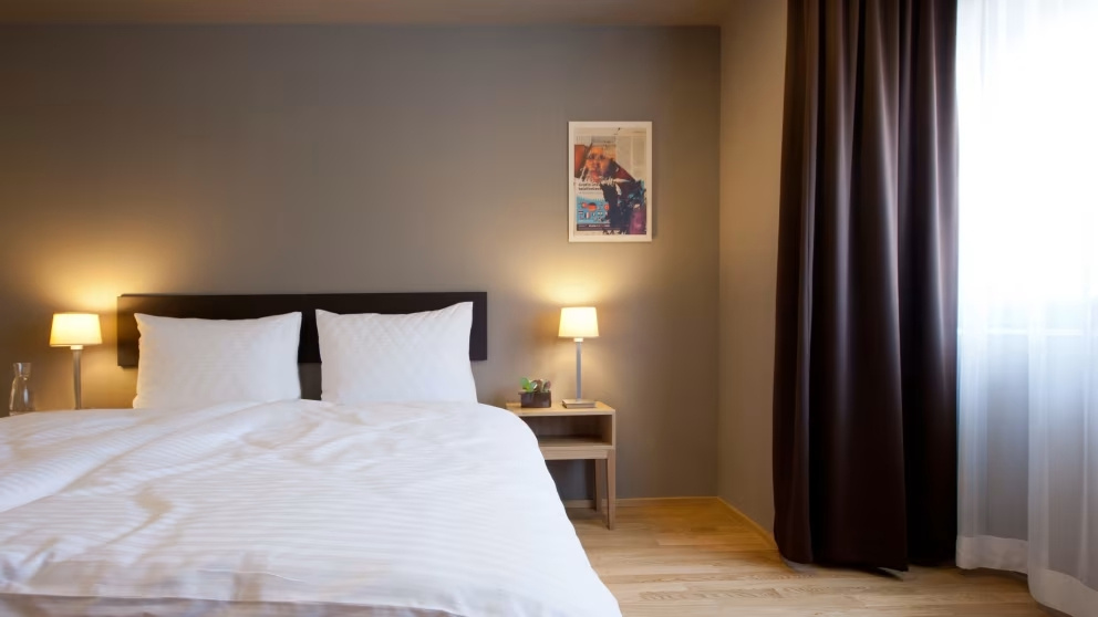 Smart Double room (full double bed)