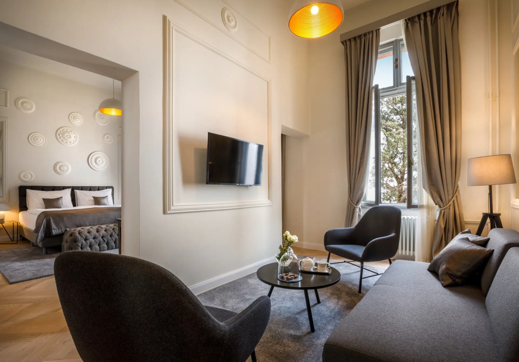 Hotel Imperial - Liburnia - Général