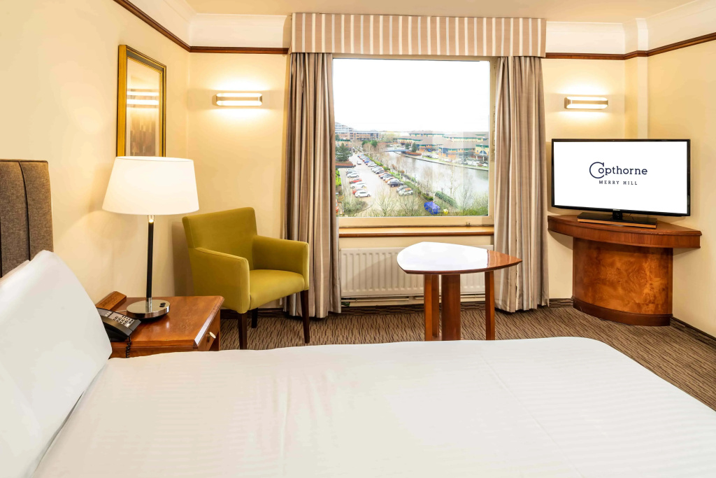 Copthorne Hotel Merry Hill-Dudley - Chambres