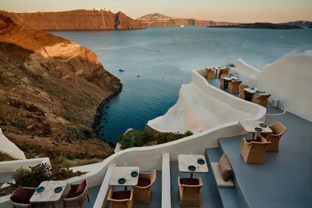 Mystique, a Luxury Collection Hotel, Santorini - Général
