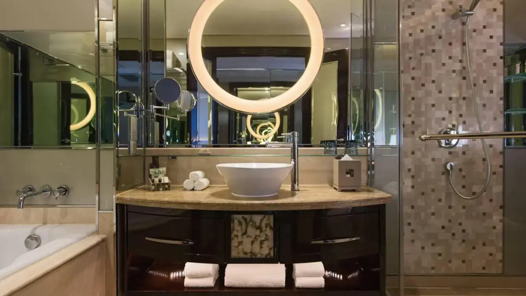 Renaissance Shanghai Pudong Hotel - Chambres