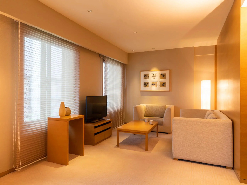 Hyatt Regency Kyoto 사진 9