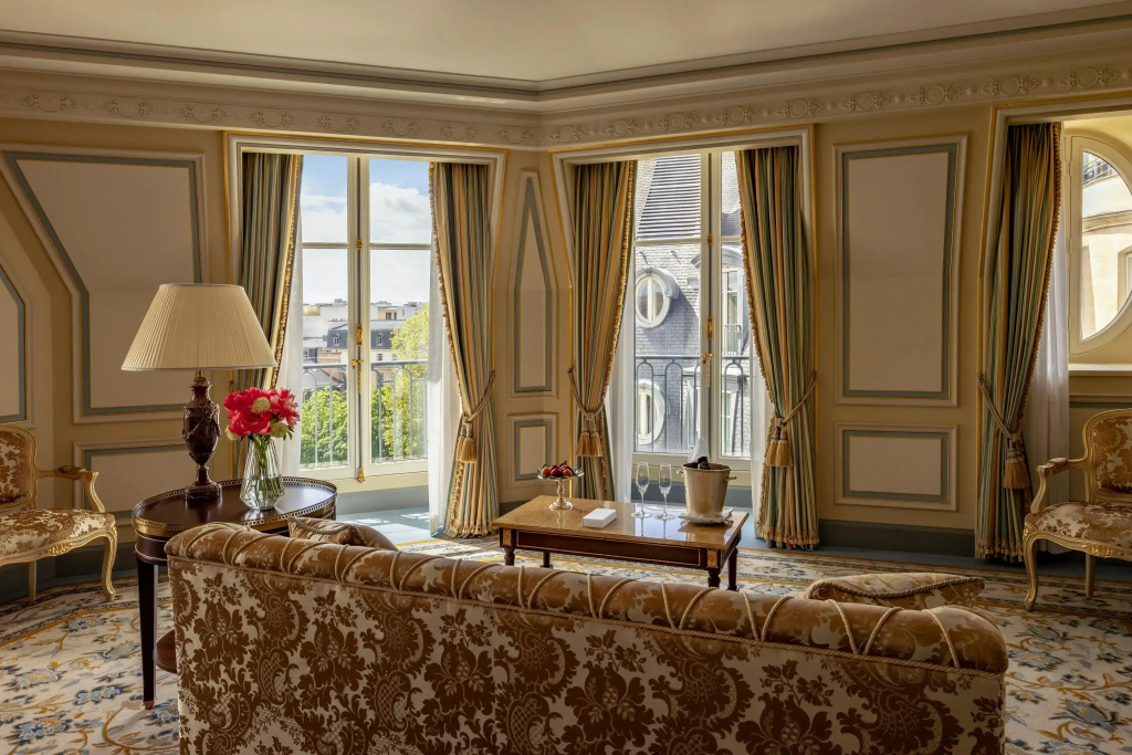 Ritz Paris Hotel 80
