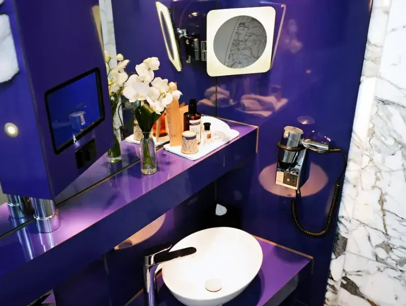 Hotel Stoller Zurich - Chambres