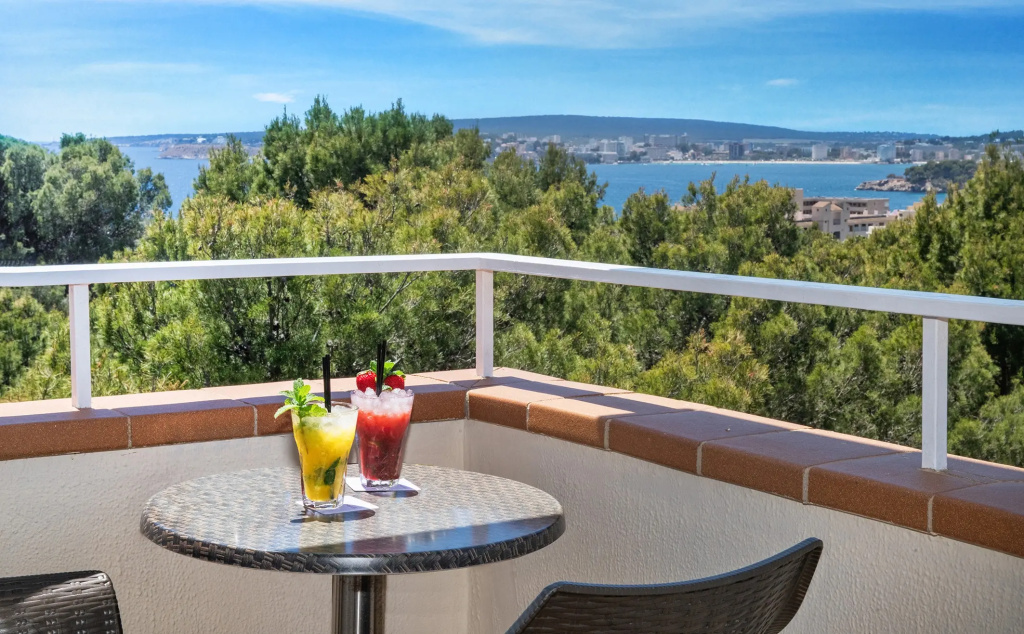 Salles Hotel Marina Portals - Chambres