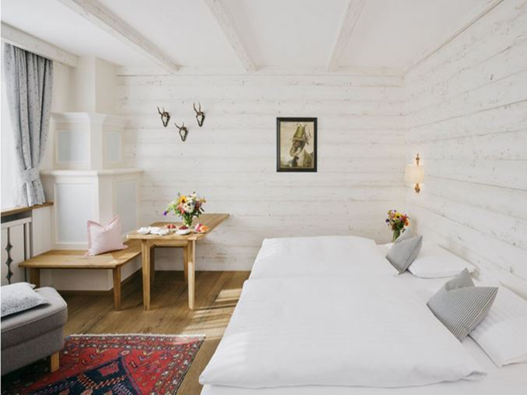 Superior Alpine Double room (twin beds)