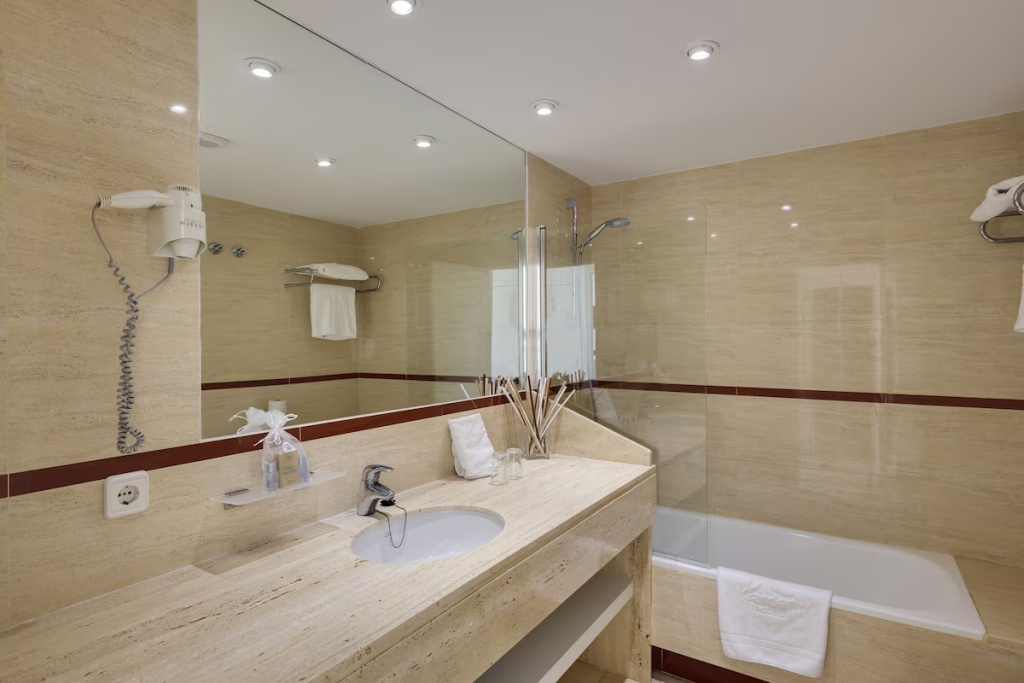 Aparthotel Tropic Garden - Chambres
