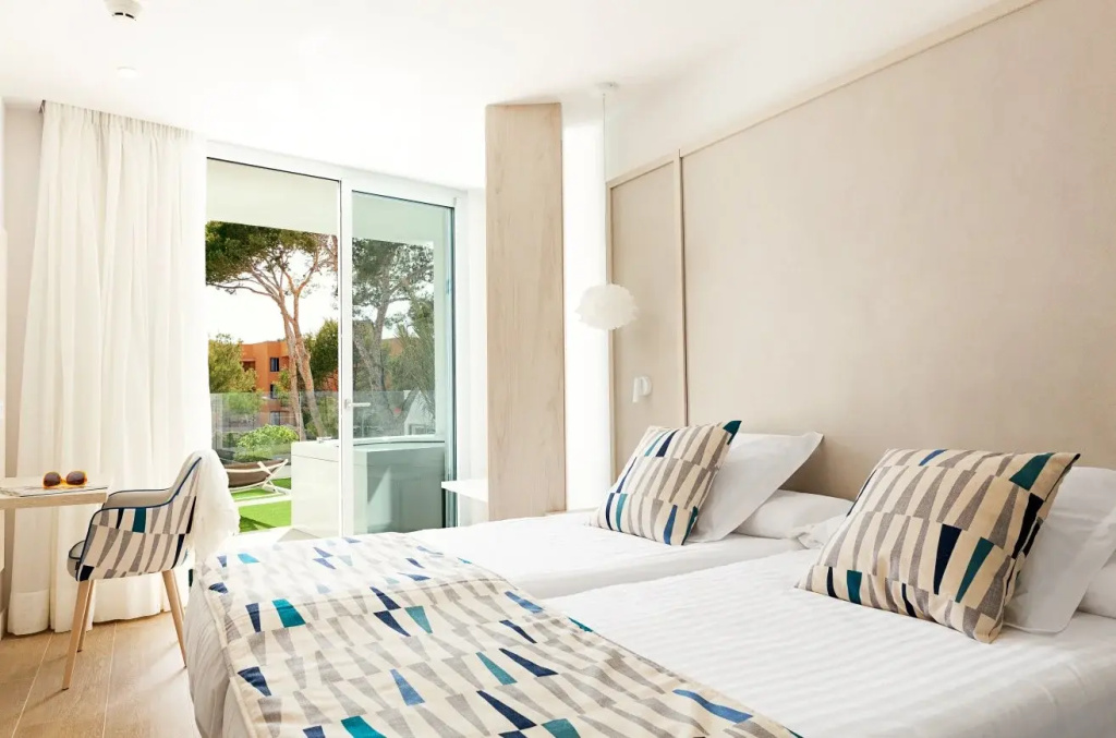Diamant Hotel & Aparthotel - Chambres