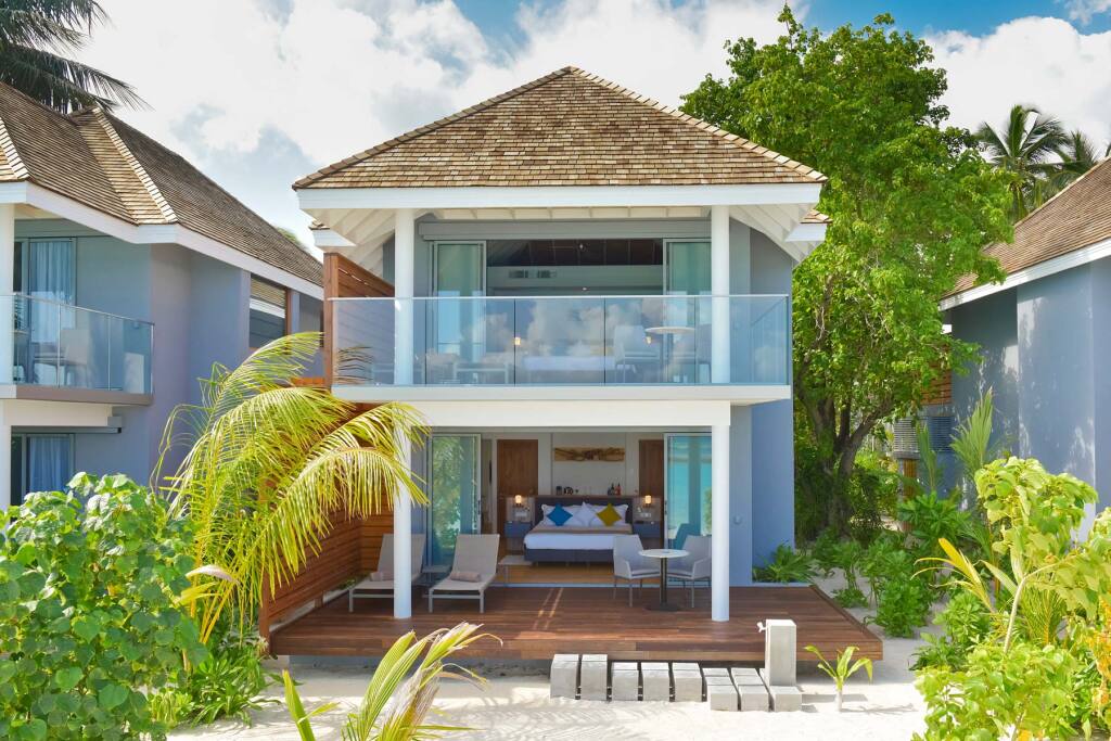 Kuramathi Maldives