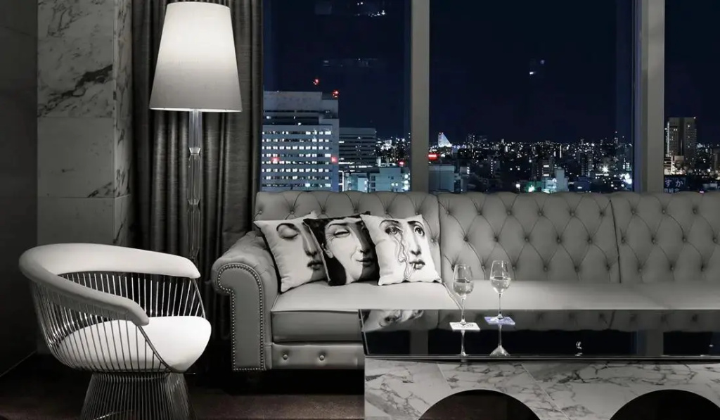 Shinjuku Granbell Hotel 사진 35