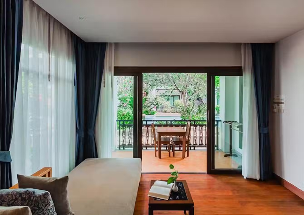 Railay Village Resort & Spa - Chambres
