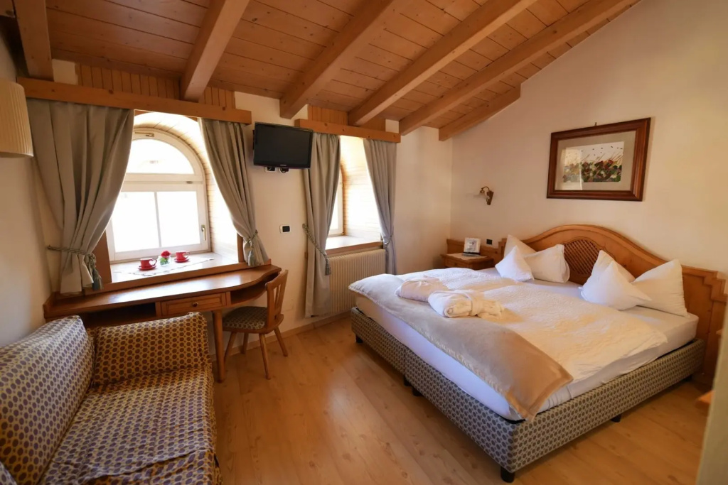 Central Hotel - Chambres