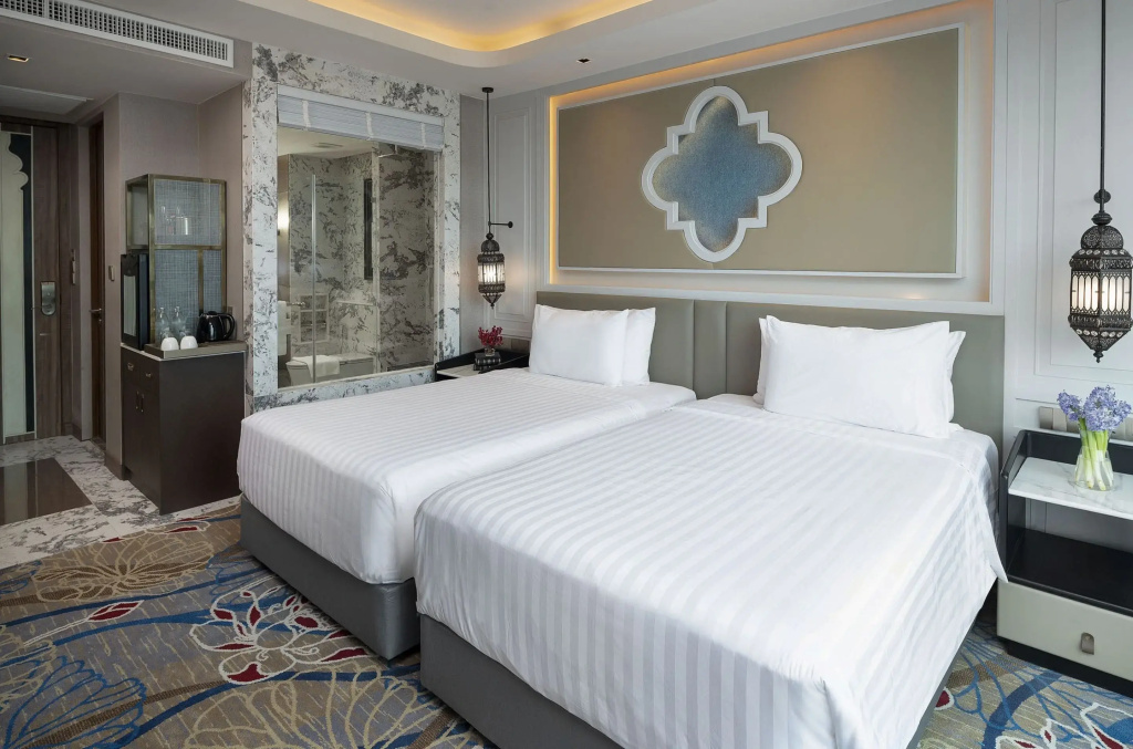 Valia Hotel Bangkok Sukhumvit - Chambres