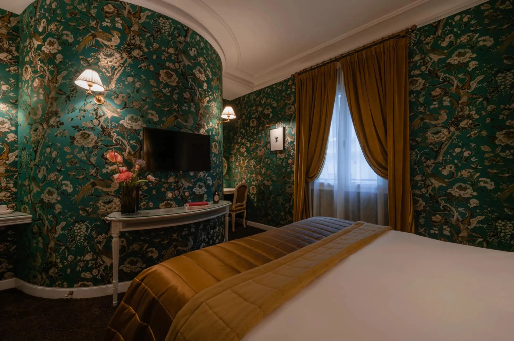 Superior Double room (twin beds)