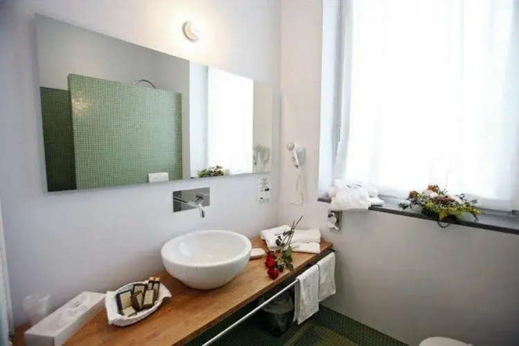 Hotel La Sosta - Chambres