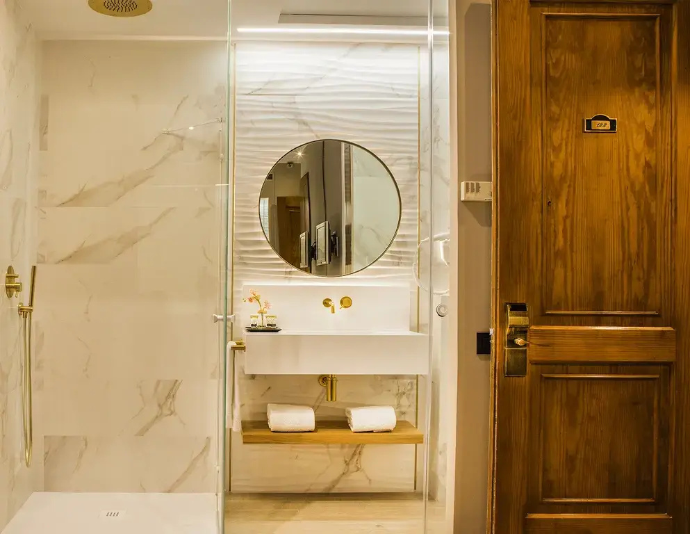 Nouvel Hotel - Chambres