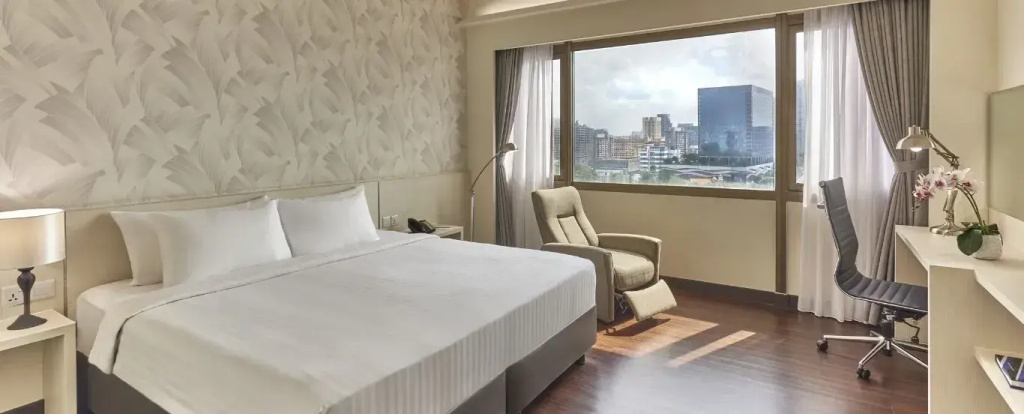 Village Hotel Bugis by Far East Hospitality - Chambres
