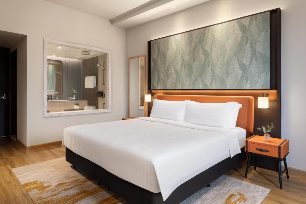 Wyndham Singapore Hotel - Chambres