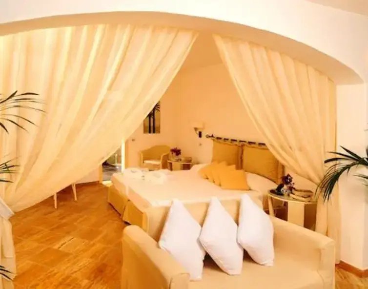 Hotel Le Calette - Chambres