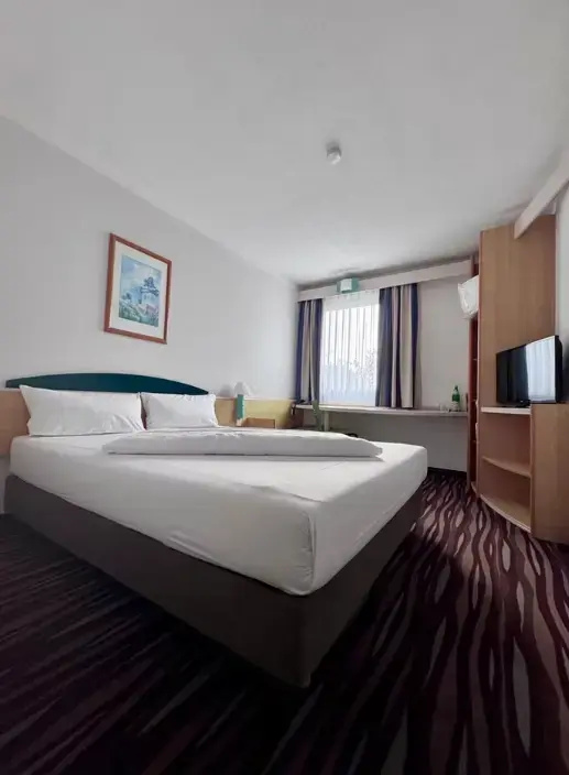 Plaza Inn Ludwigsfelde Berlin Süd - Chambres