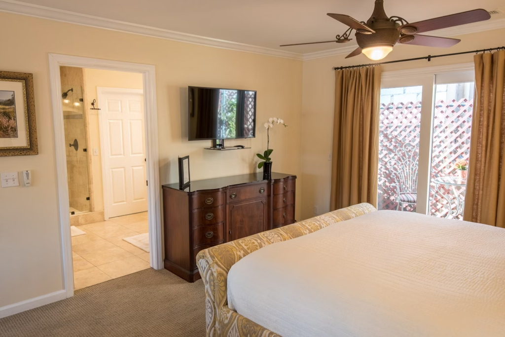 Harbor House Inn - Chambres
