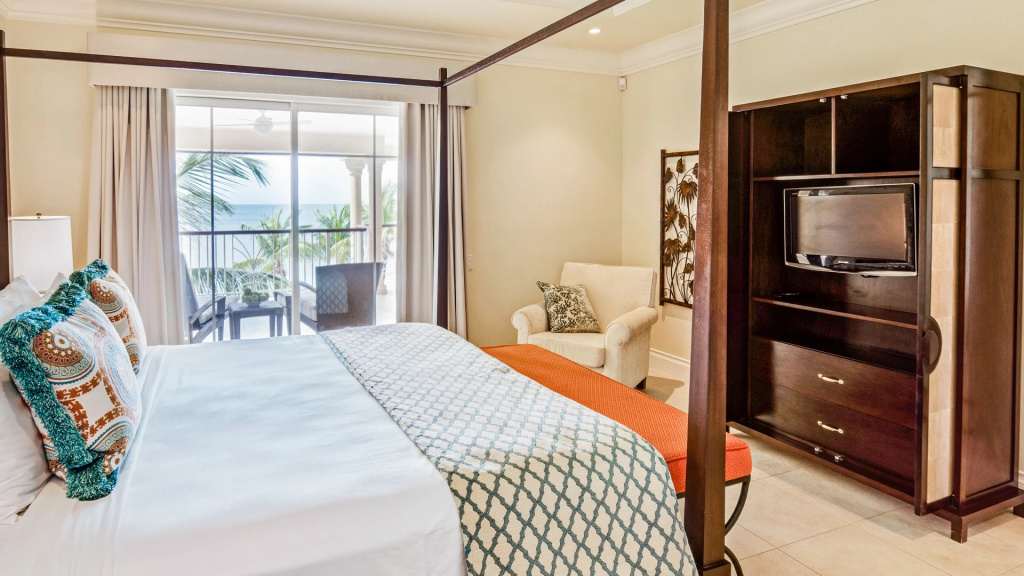 The Landings Resort and Spa, St. Lucia - Chambres