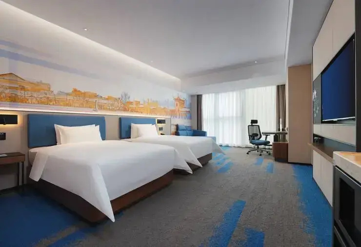 Superior Double room (twin beds)