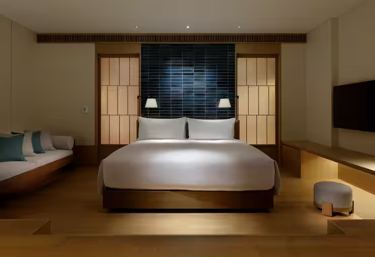 ROKU KYOTO, LXR Hotels & Resorts 사진 16