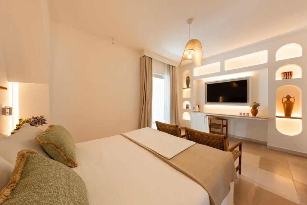Ostuni a Mare - Chambres