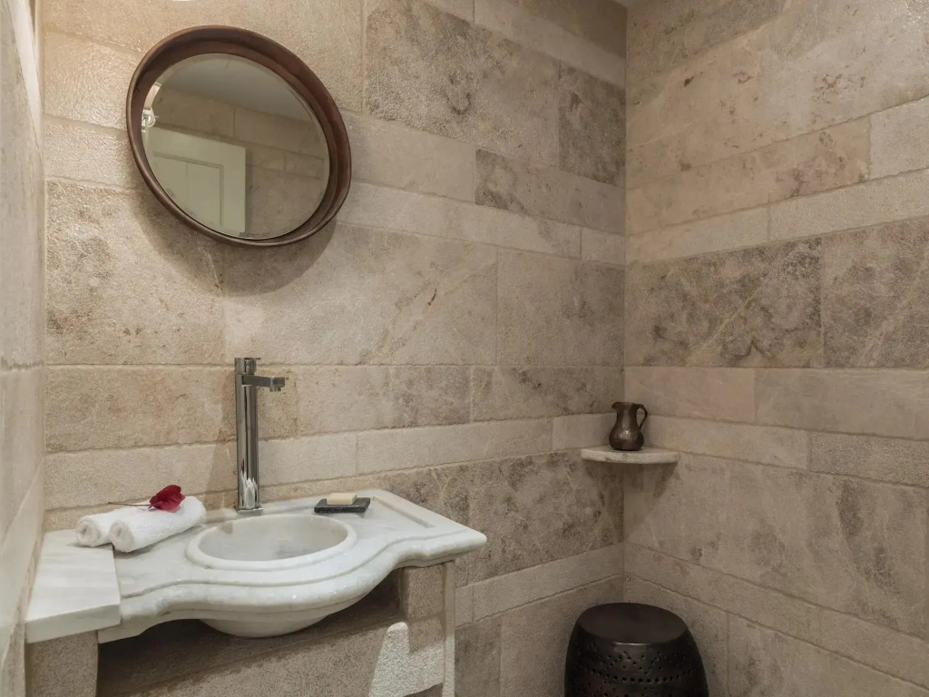 Kinsterna Hotel - Chambres