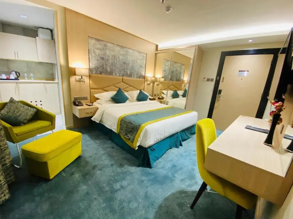 Budget Double room (full double bed)
