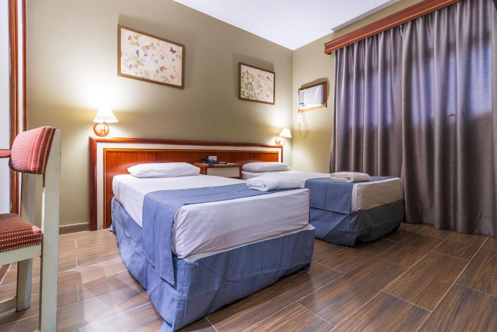 Standard Double room (twin beds)