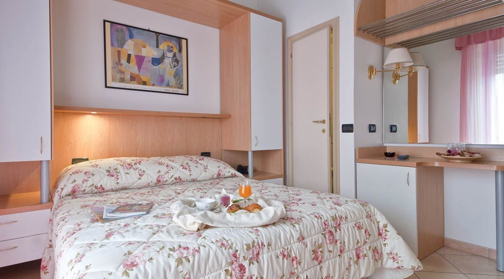 Club Hotel Angelini - Chambres