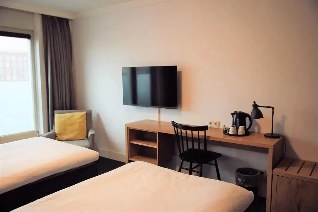 Hotel Keyser Breda - Chambres