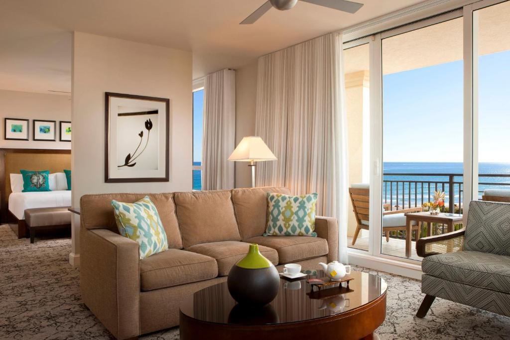 Palm Beach Marriott Singer Island Beach Resort & Spa - Chambres
