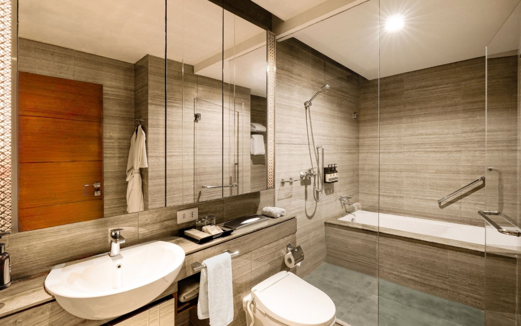 Ascott Waterplace Surabaya - Chambres